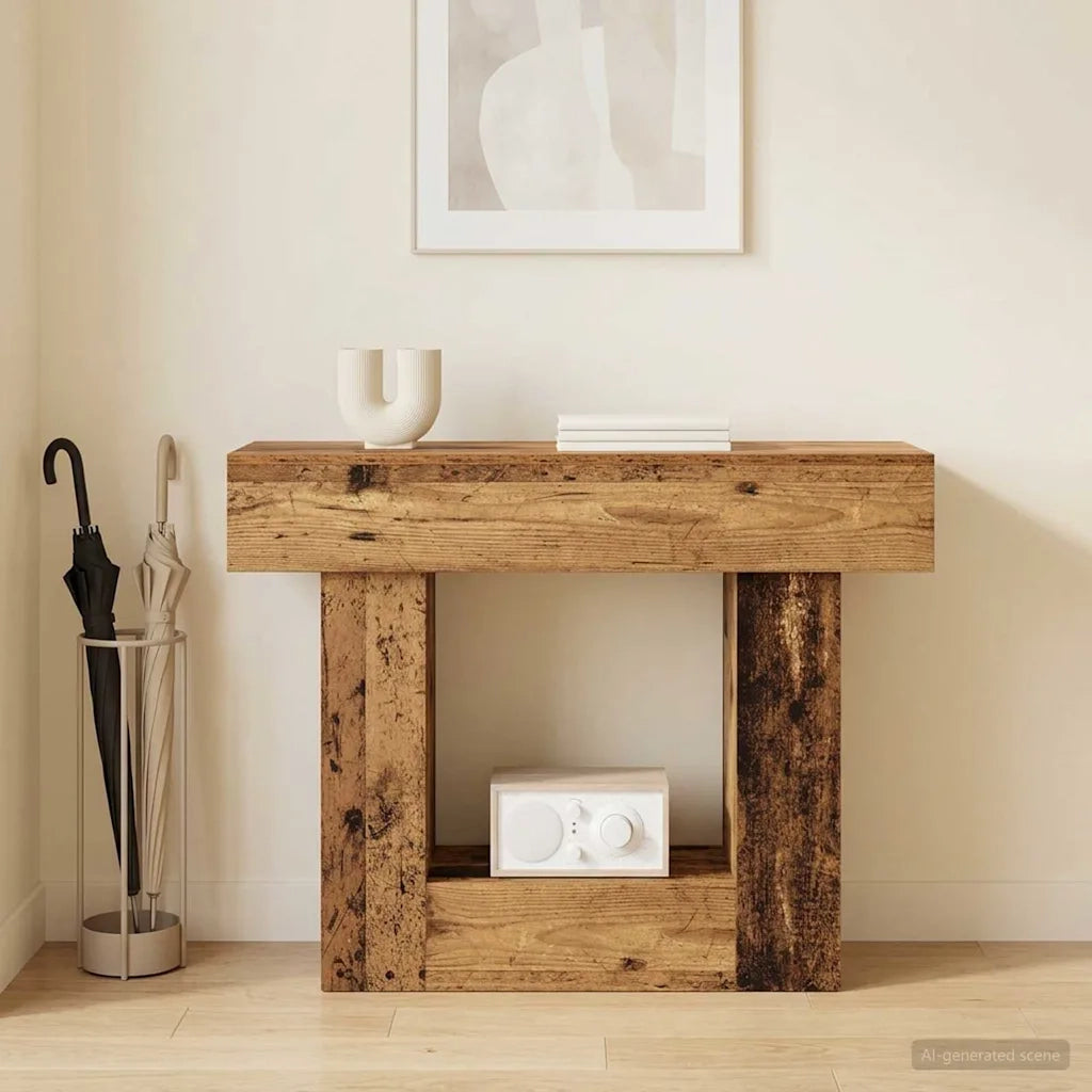 Legno vecchio 101 x 30 x 74 cm 899951