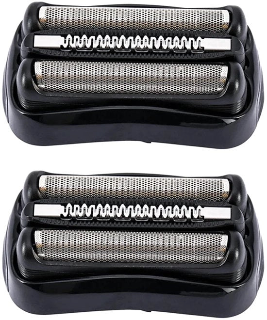 Sostitutiva testa rasoio adatta per Series 21B - Sostitutive testa rasoio - Accessori per rasoio - 2 pezzi