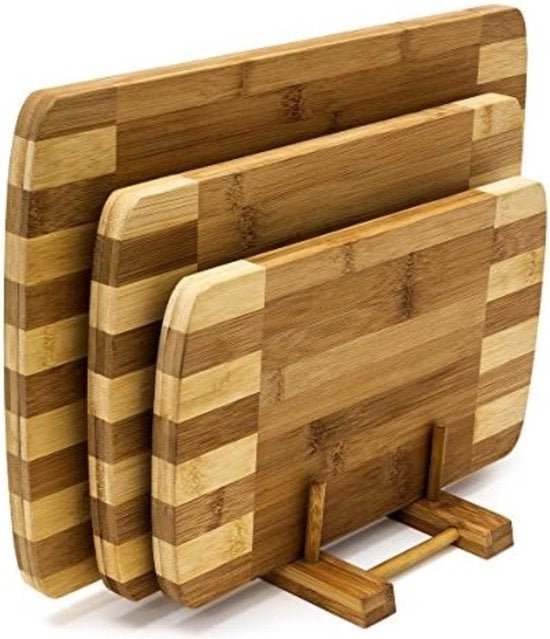 Blocco di taglio - Legno di taglio - Butler di taglio - Legno di betulla di taglio