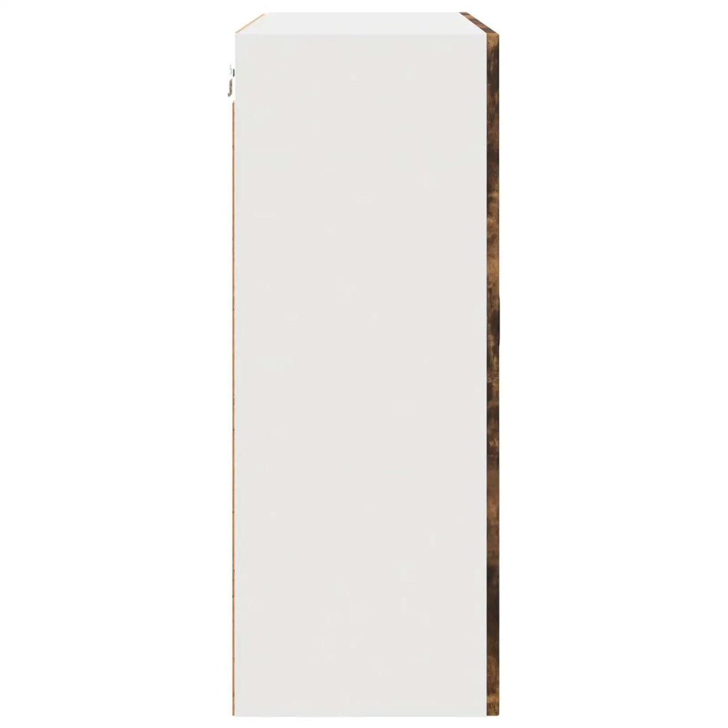 Pannello lavastoviglie Kalmar Rovere fumé 80 x 31 x 80 cm 884719