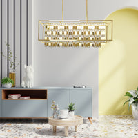 Lampada APP1113-4CP Gold