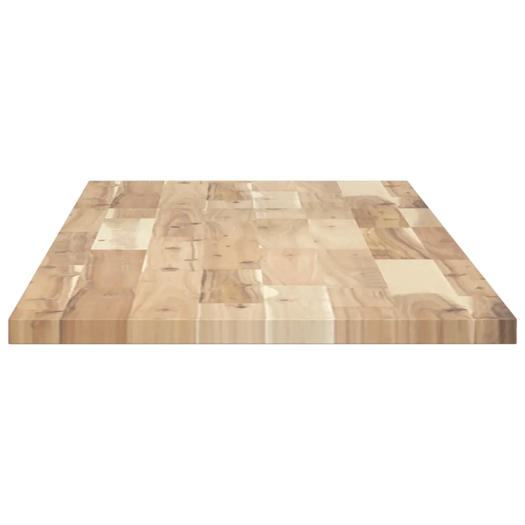 Mensole da Parete 3 pz 140x40x2 cm Legno Acacia Non Trattato