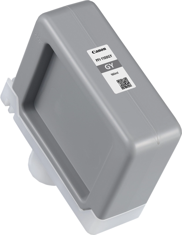 Canon PFI-1100GY cartuccia d'inchiostro Originale Grigio