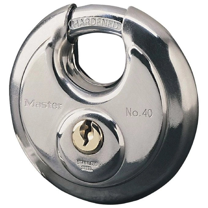 MASTER LOCK 40EURD lucchetto Lucchetto Discus 1 pz