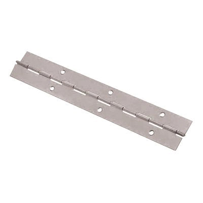 CERNIERA A NASTRO 215 VALTOCEACCIAIO NICHELATO S.MM 0,7 MM 40 H.MM 2040