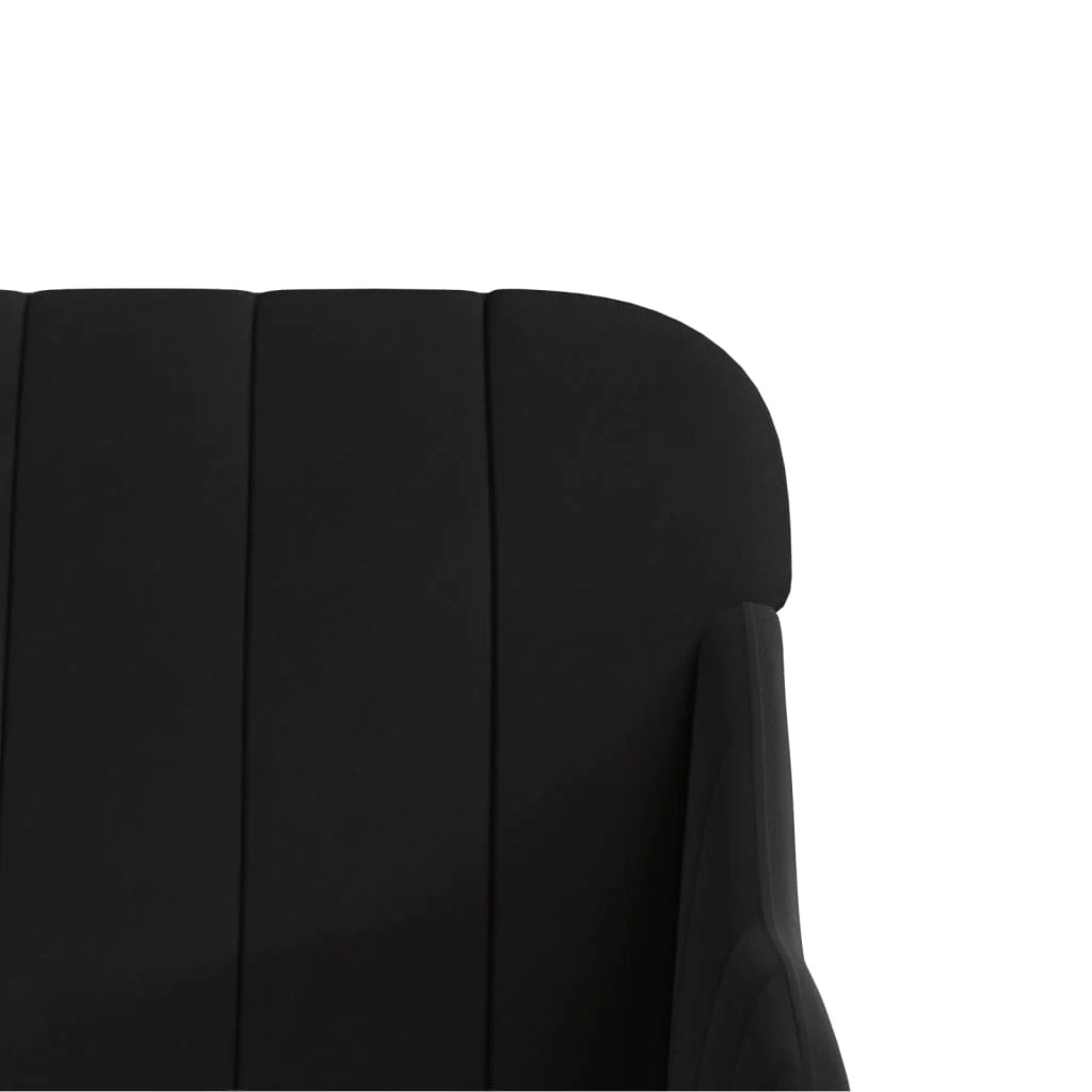 Panca/panca 110 x 76 x 80 cm velluto nero 02_0010714