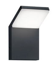 Applique da Esterno a LED in Alluminio Antracite
