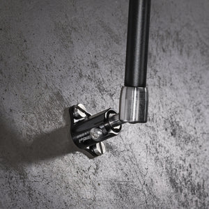 braccio articolato protezione antitorsione