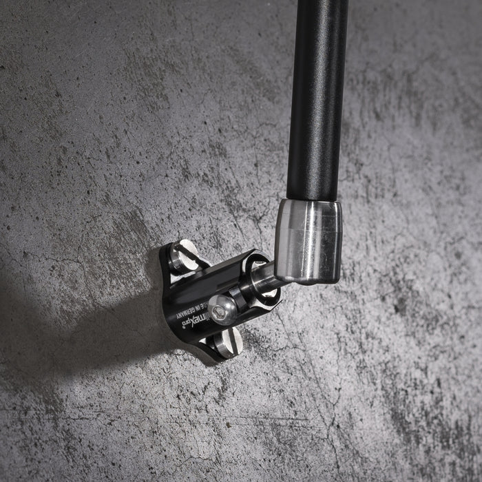 braccio articolato protezione antitorsione