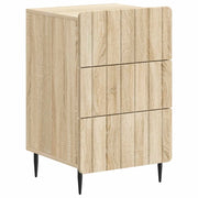 Armadio da Notte con cassetto Rovere Sonoma 43x 41 x 68 cm