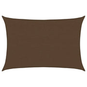 Vela Parasole 160 g/mÂ² Marrone 4x6 m in HDPE