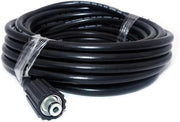 Hogedrukreiniger a gas con funzione di chiusura rapida - 10 metro - M22 14 - connessione a vite - chiusura rapida