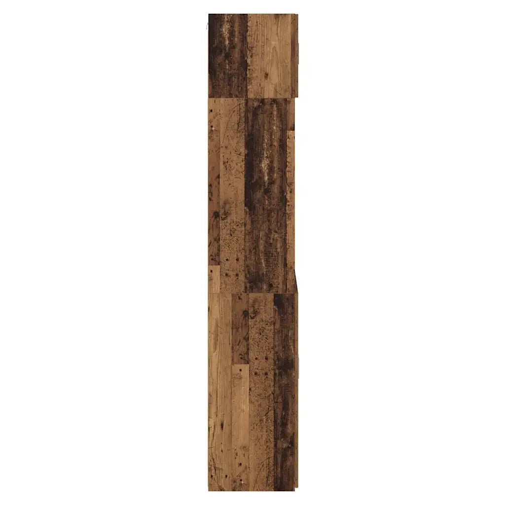 Armadio Legno vecchio 80 x 42,5 x 225 cm Legno multistrato CFW4818491