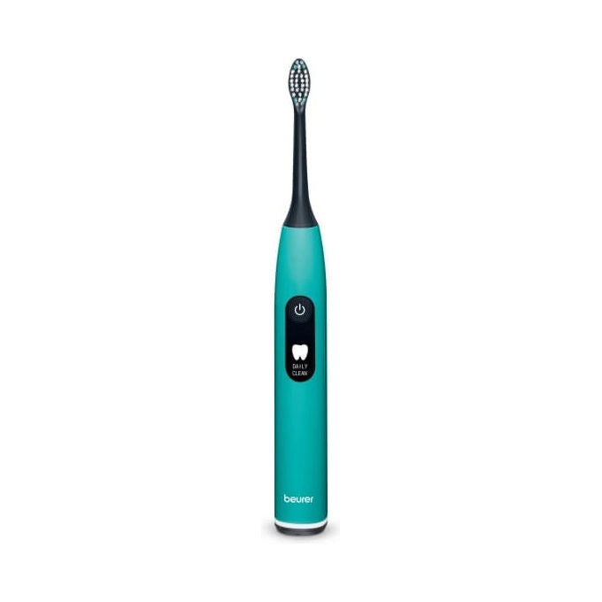 Beurer SC 50, Spazzolino Elettrico Sonico, Ocean Breeze, Green Planet