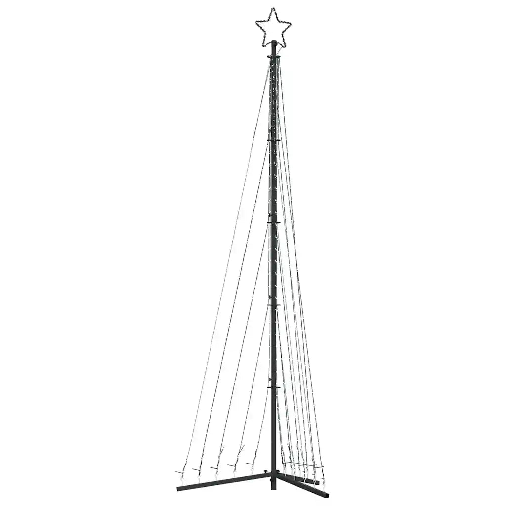 Albero di Natale a LED 495 LED Blu 300,5 cm 4016438