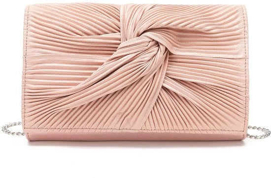 Clutch per donne LH2252, colore rosso