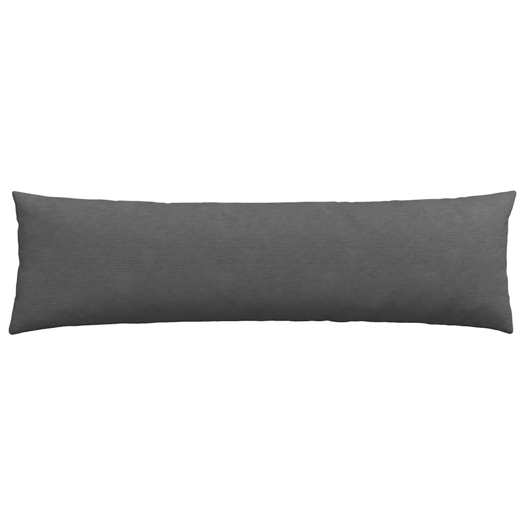 Cuscini da Divano 2 pcs Grigio scuro 145 x 40 cm 42013861