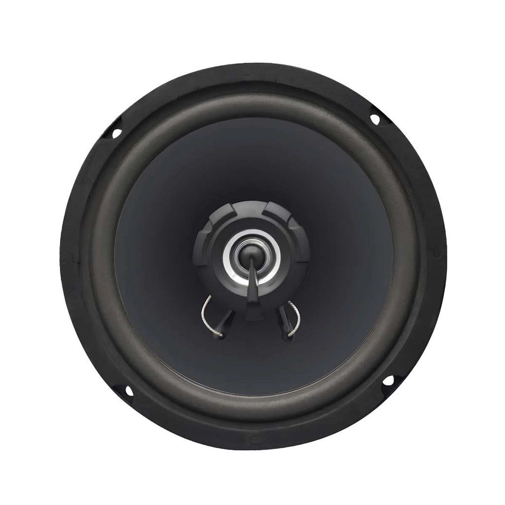 Altoparlante per auto da 6 pollici 500W 16x16cm Magnete in ferrite Sensibilità 93dB Nero Avizar