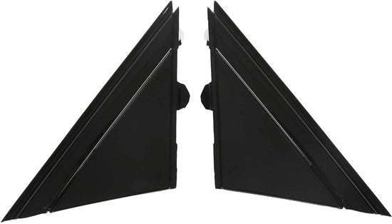 Copertura Specchiera Portiere Esterna - Ricambio 500 2012-2017 - Realizzato in ABS di Alta Qualità - Resistente alle Collisioni - Adattamento Perfetto - Copertura Specchiera Portiere Esterna