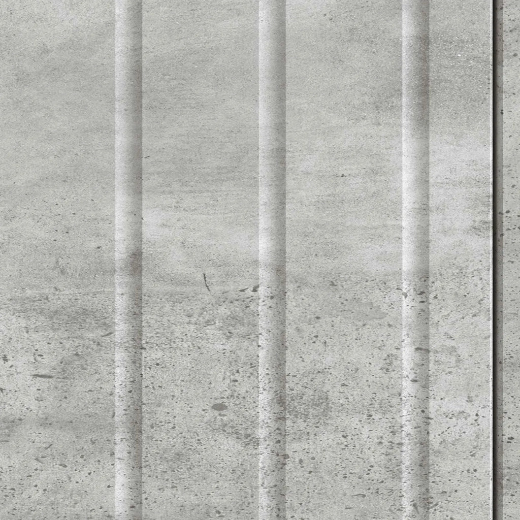 Credenza Grigio Cemento 66 x 34,5 x 92 cm Legno ingegnerizzato