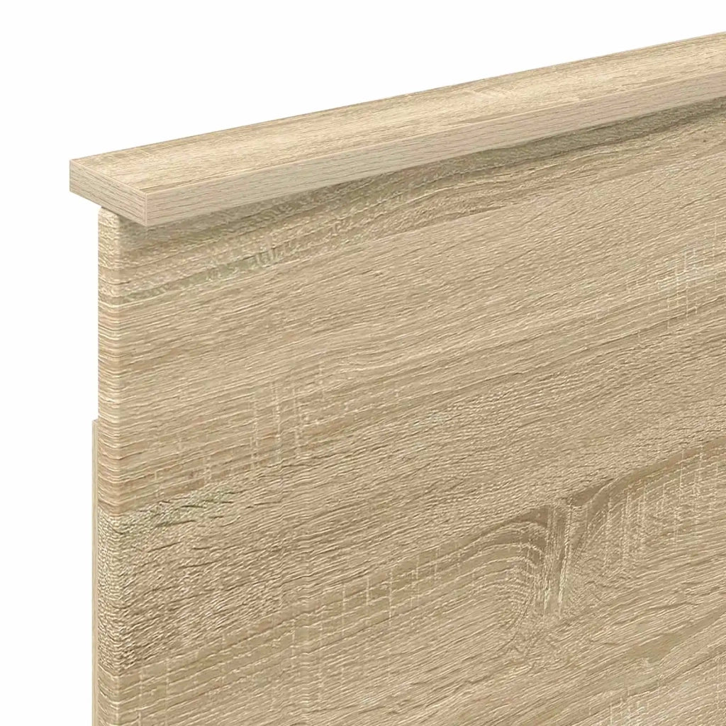 Testiera Rovere Sonoma Legno multistrato 888333