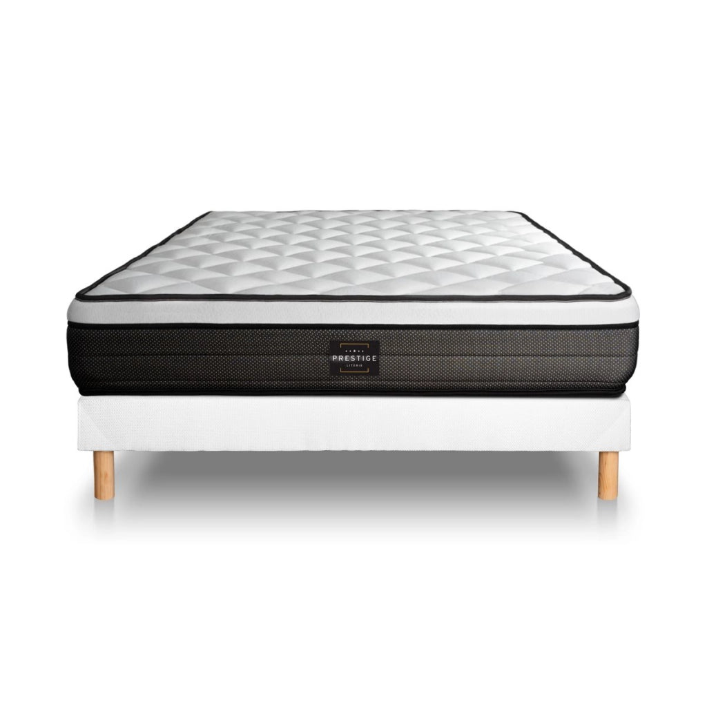 Set materasso e base 140x190 cm - Suite