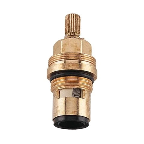 Testina in ceramica da 1/2 pollice con sistema di tenuta a dischi ceramici - Grohe DianFlex