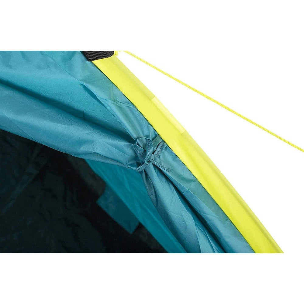Trade Shop - Tenda Da Campeggio Cool Dome Pop-up 3 Persone 210 X 210 X 130 Cm Con Borsa 68085 -