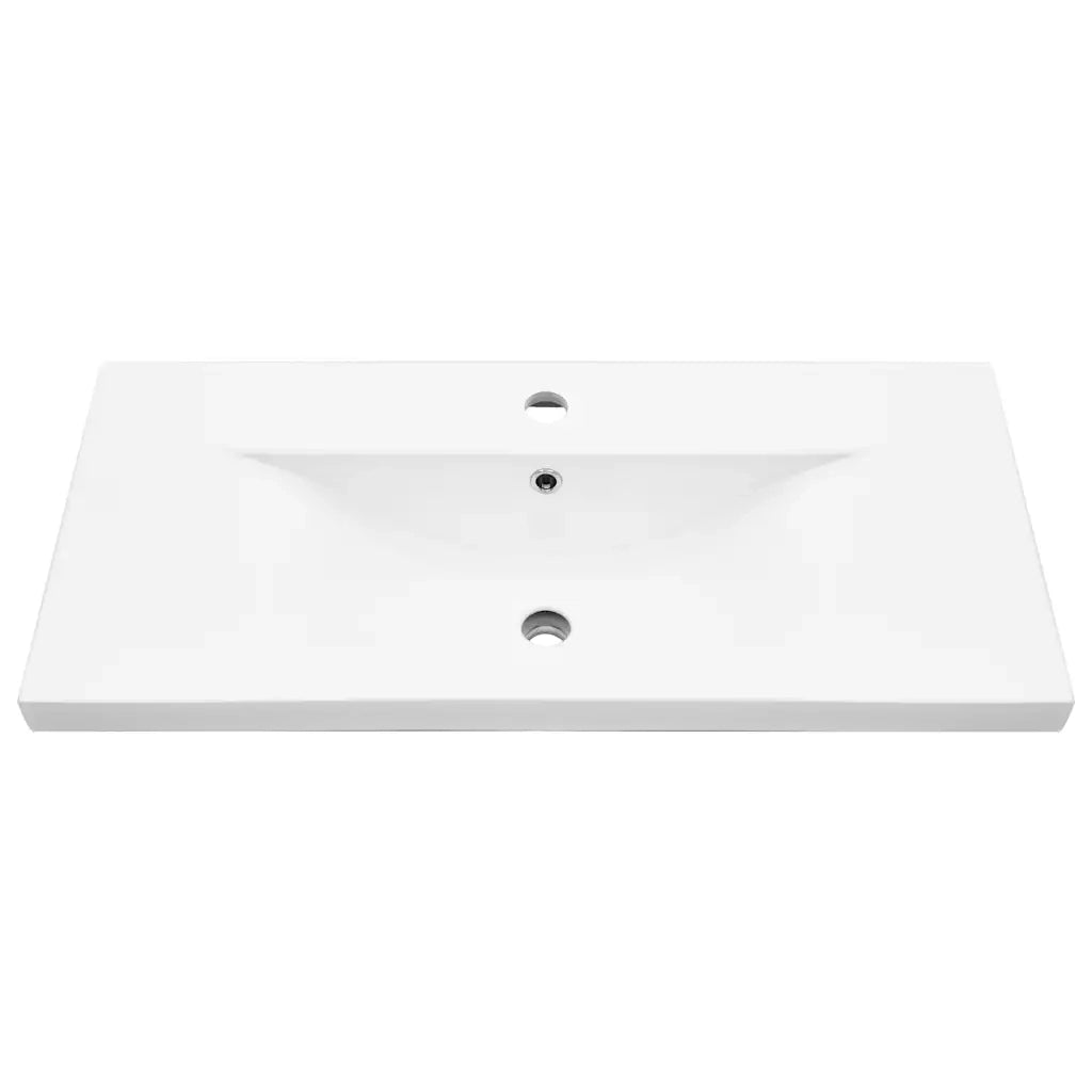 Set Mobili da Bagno Legno Antico in Legno Multistrato