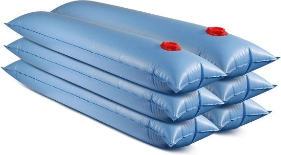 Set di protezione per tende da bagno - Lotto da 6 - 3,00 m - Ideale per piscine
