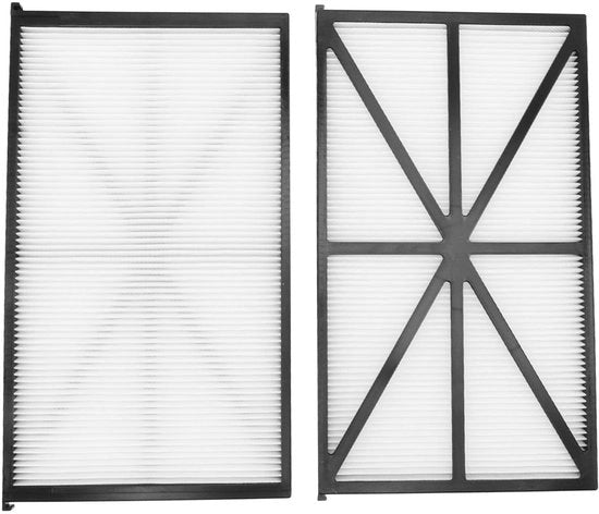 Pulitore per Piscine 4PEZzi Filtro di Rimpiazzo Ultra Fine - Filtro a 3 Strati - Cassetta in Plastica - Adatto per TigerShark/SharkVac/AquaVac - Resistente a Sporcizia e Detriti - Filtro per Piscine