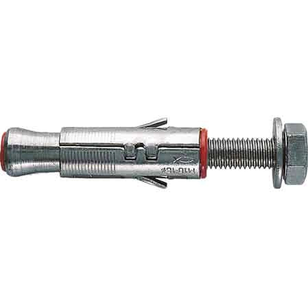 ANCORANTE CON VITE 'SLM' SLM 12S - Ø 20x75 mm - vite M12x90 mm - 20 pezzi- FISCHER