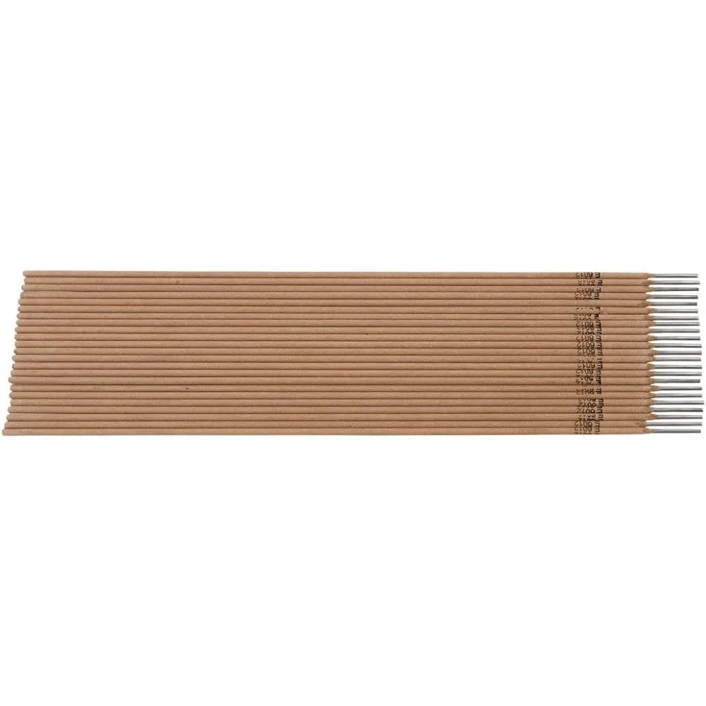 Topex 56h830 elettrodi rutilici i 2.5 mm, 1 kg, basso voltagg ds