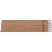 Topex 56h830 elettrodi rutilici i 2.5 mm, 1 kg, basso voltagg ds