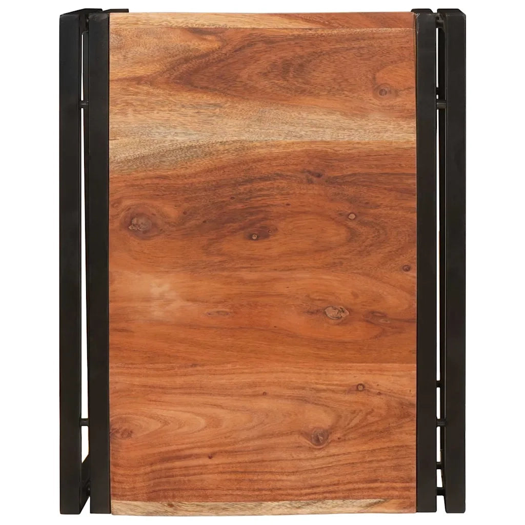 Mensola da bagno Marrone 40 x 50 x 23 cm CFW6805447