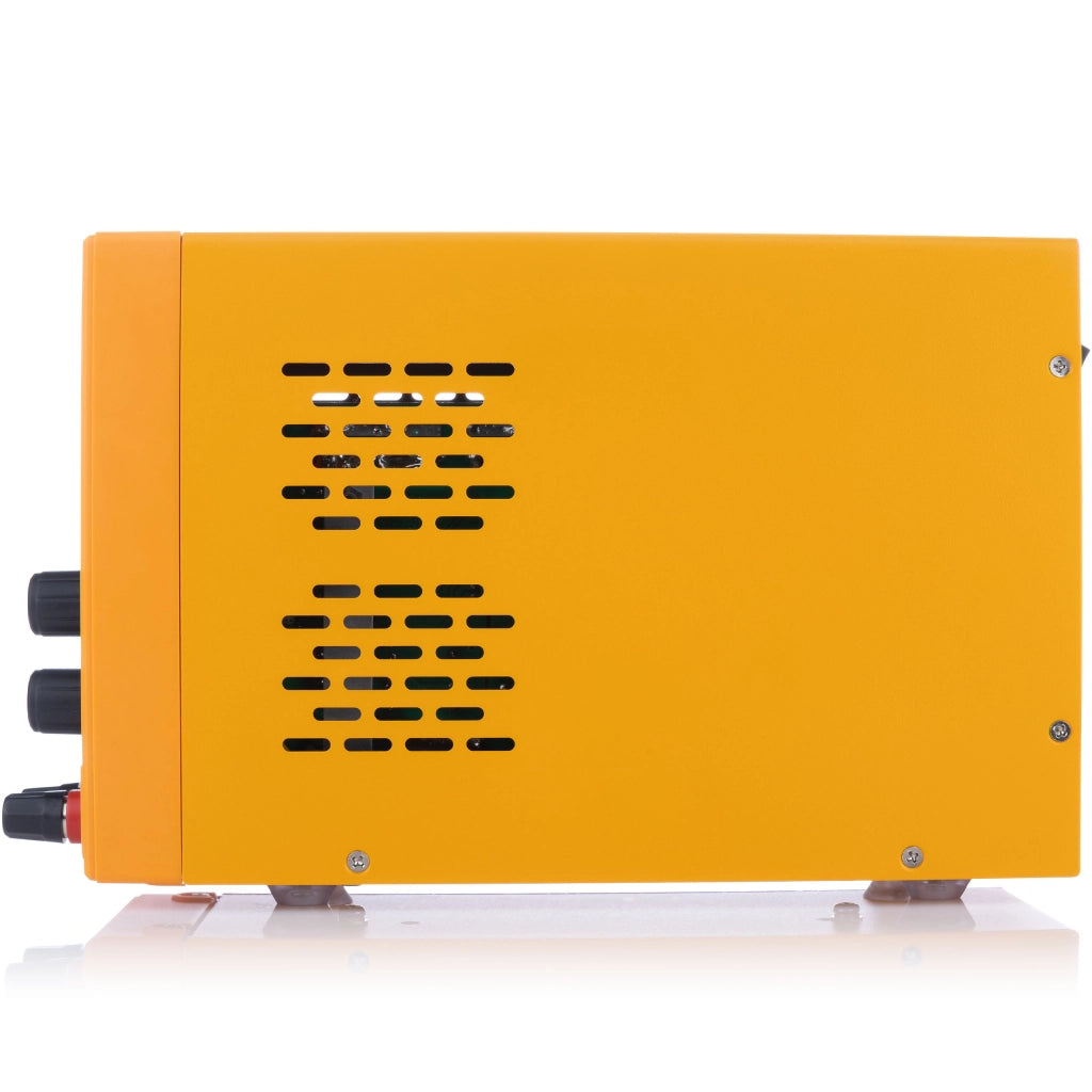 Alimentatore da Laboratorio AmpPulse RAPEP-6405 64V 5A – Precisione Elevata, Display Chiaro | Protezione ROSFIX PROTECT