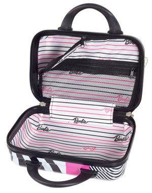 Beauty Borsa Rigida in ABS con Maniglia Barbie Kids Multicolor