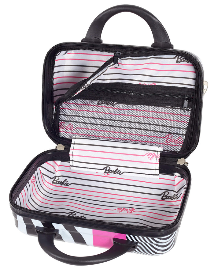 Beauty Borsa Rigida in ABS con Maniglia Barbie Kids Multicolor