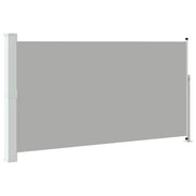 Tenda da Sole | Tenda parasole Laterale Retrattile 160 x 300 cm Grigio