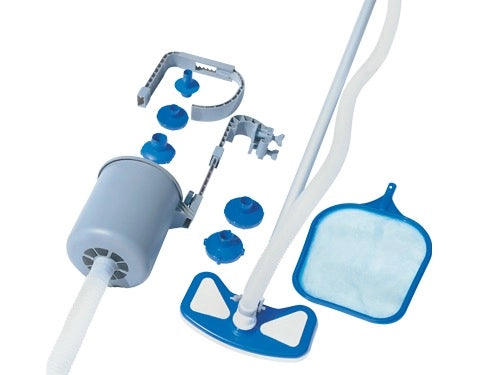 KIT PER MANTENIMENTO PISCINE DE LUXE  -58237