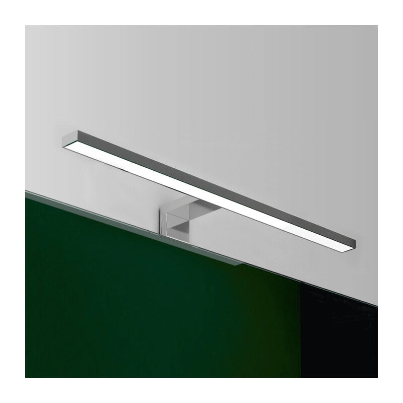 APPLIQUE DA BAGNO LED SPL023-50 W7 K.4000 CROMO CM.50- 1,0 pz
