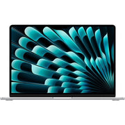 Apple - 15.3 MacBook Air M4 (2025) - 16 GB di RAM - 512 GB di spazio di archiviazione - CPU a 10 core - GPU a 10 core - Argento