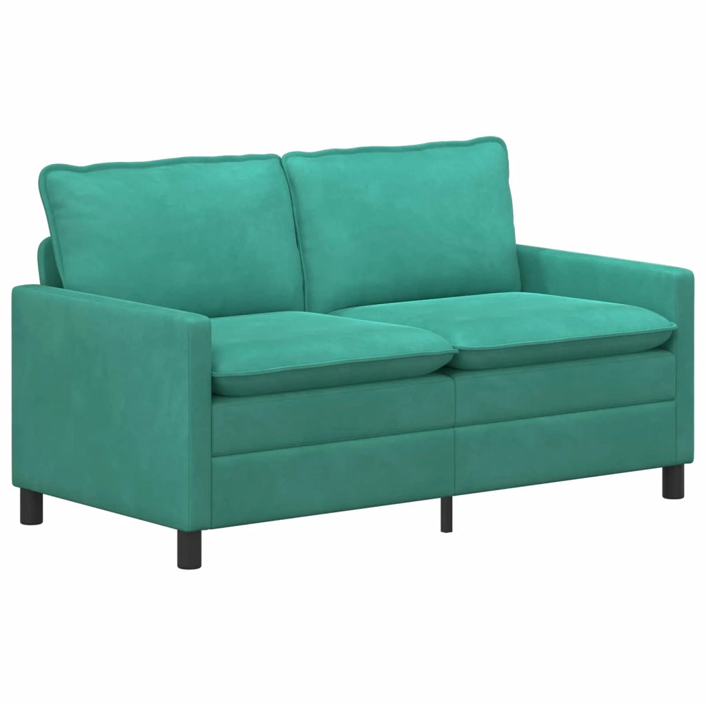 Divano Turchese 156 x 81 x 87,5 cm Velluto 42028848