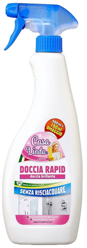 DOCCIA RAPID CASA LINDA RHUTTEN CONF DA 4 PEZZI