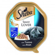 SHEBA DELICATEZZE IN GELATINA CON TONNO 85GR