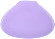 Etui per pennelli per trucco - Silicone - Contenitore per pennelli per trucco da viaggio - Lavabile - Riciclabile - Piccolo e Comfortevole - 7x5x3,8 cm