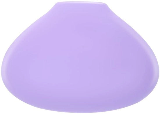 Etui per pennelli per trucco - Silicone - Contenitore per pennelli per trucco da viaggio - Lavabile - Riciclabile - Piccolo e Comfortevole - 7x5x3,8 cm