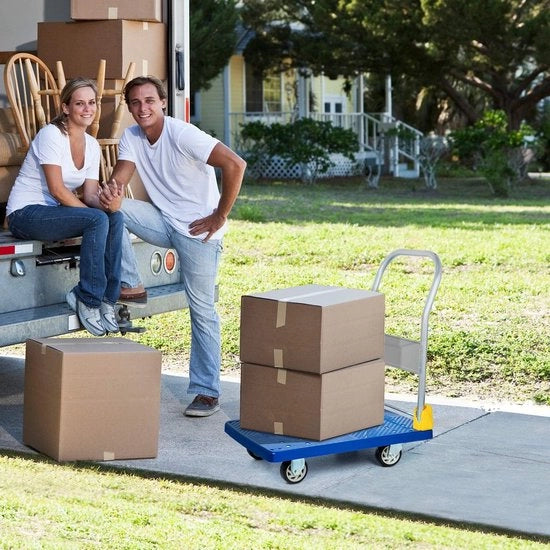 Carrello trasportatore, carrello, 400 kg