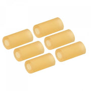 Set di 6 Pickup per Chitarra in Gomma per Regolazione di Altezza