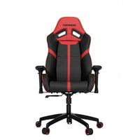 Sedia da Gaming Ergonomica 67x70x133 cm Vertagear 5000 Nera e Rossa